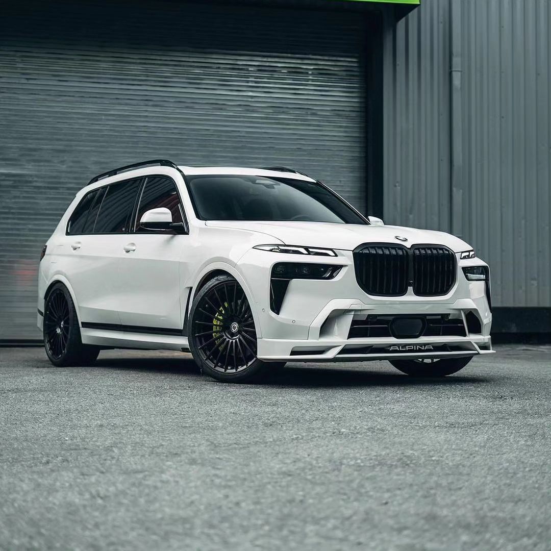 Alpina XB7 image
